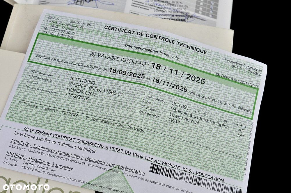 Honda CR-V 1.6i-DTEC Elegance (Honda Connect+) / (2WD) - 32