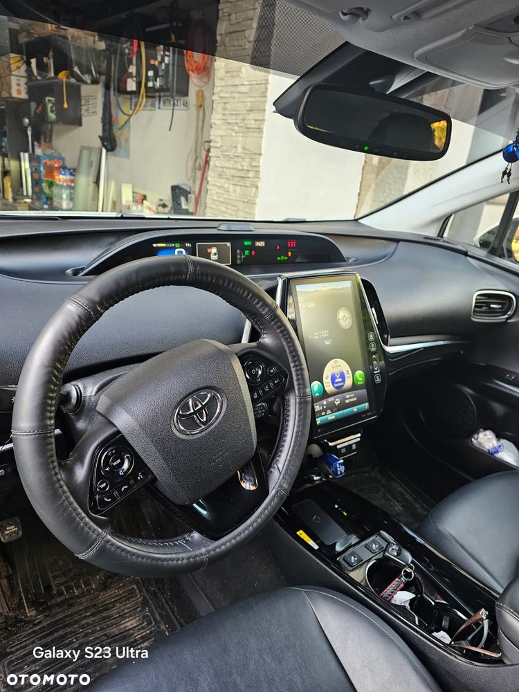 Toyota Prius 1.8 Hybrid Executive - 7