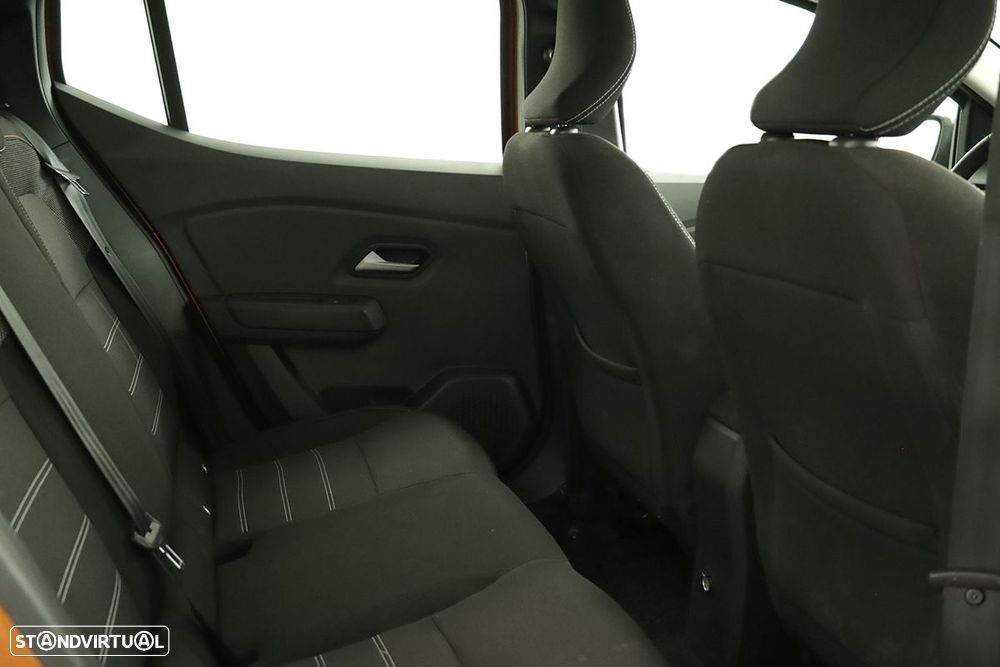 Dacia Sandero 1.0 ECO-G Stepway Expression Bi-Fuel - 21