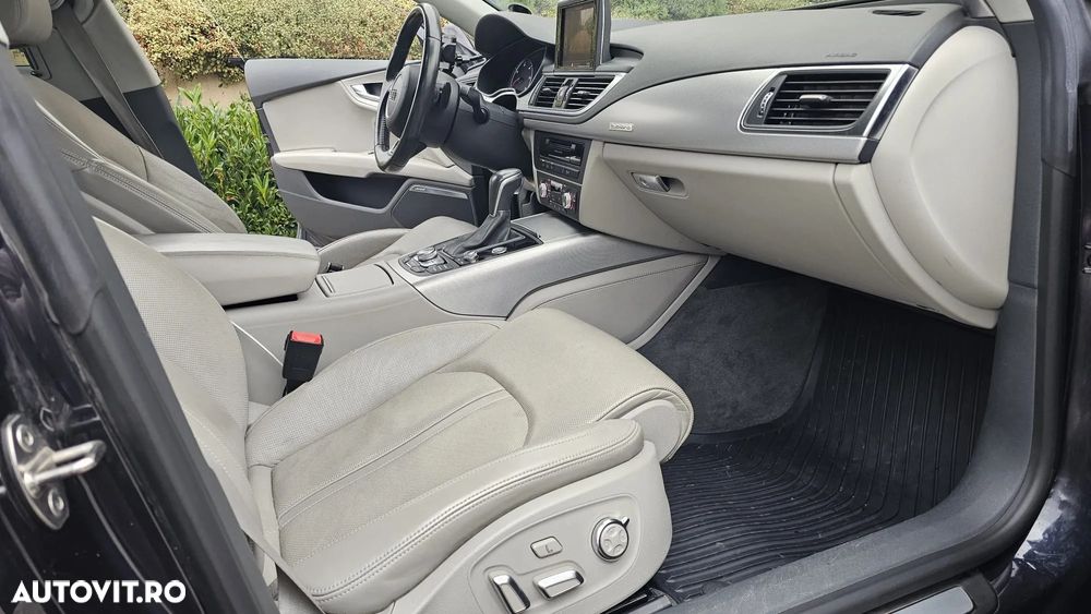 Audi A7 3.0 TDI Quattro competition Tiptronic - 24