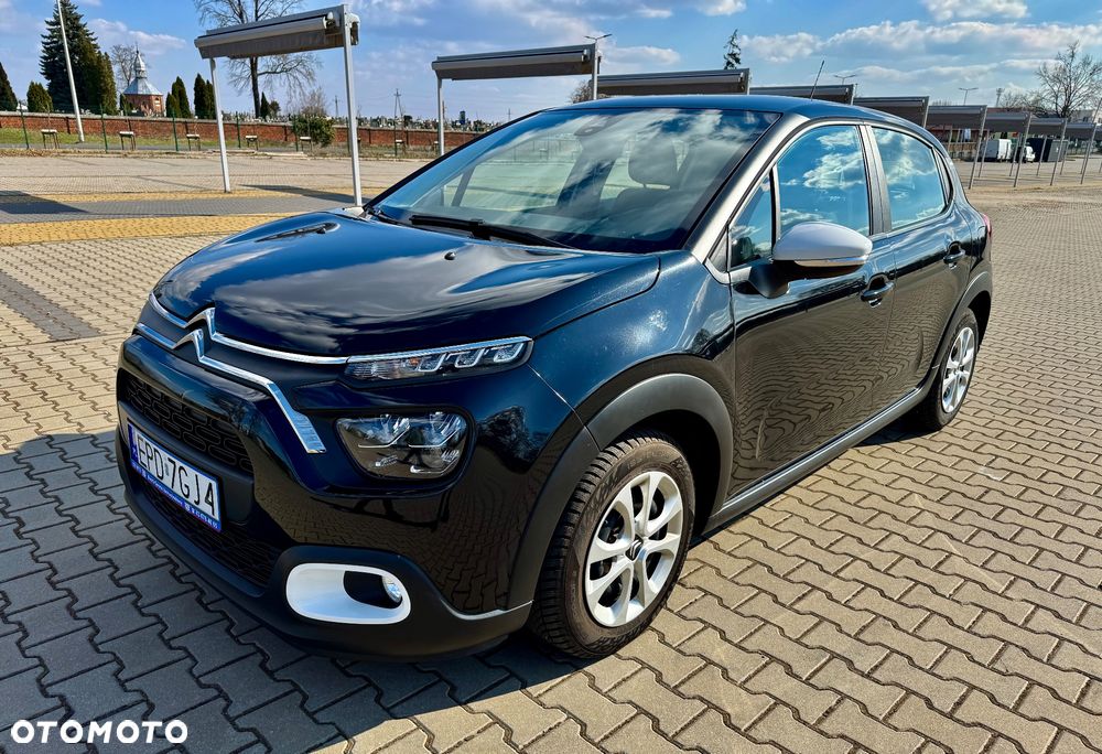 Citroën C3 1.2 PureTech Live - 14