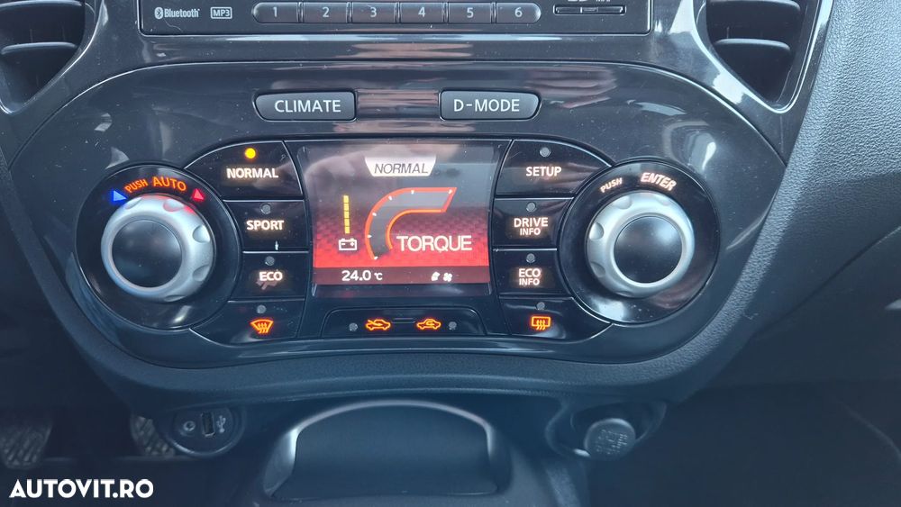 Nissan Juke 1.5 dCi Tekna - 10