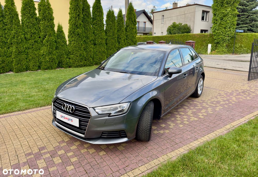 Audi A3 - 1