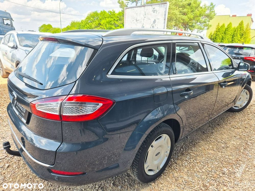 Ford Mondeo - 3
