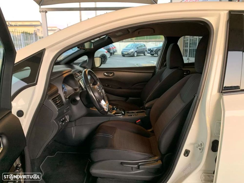 Nissan Leaf N-Connecta Full Led - 11