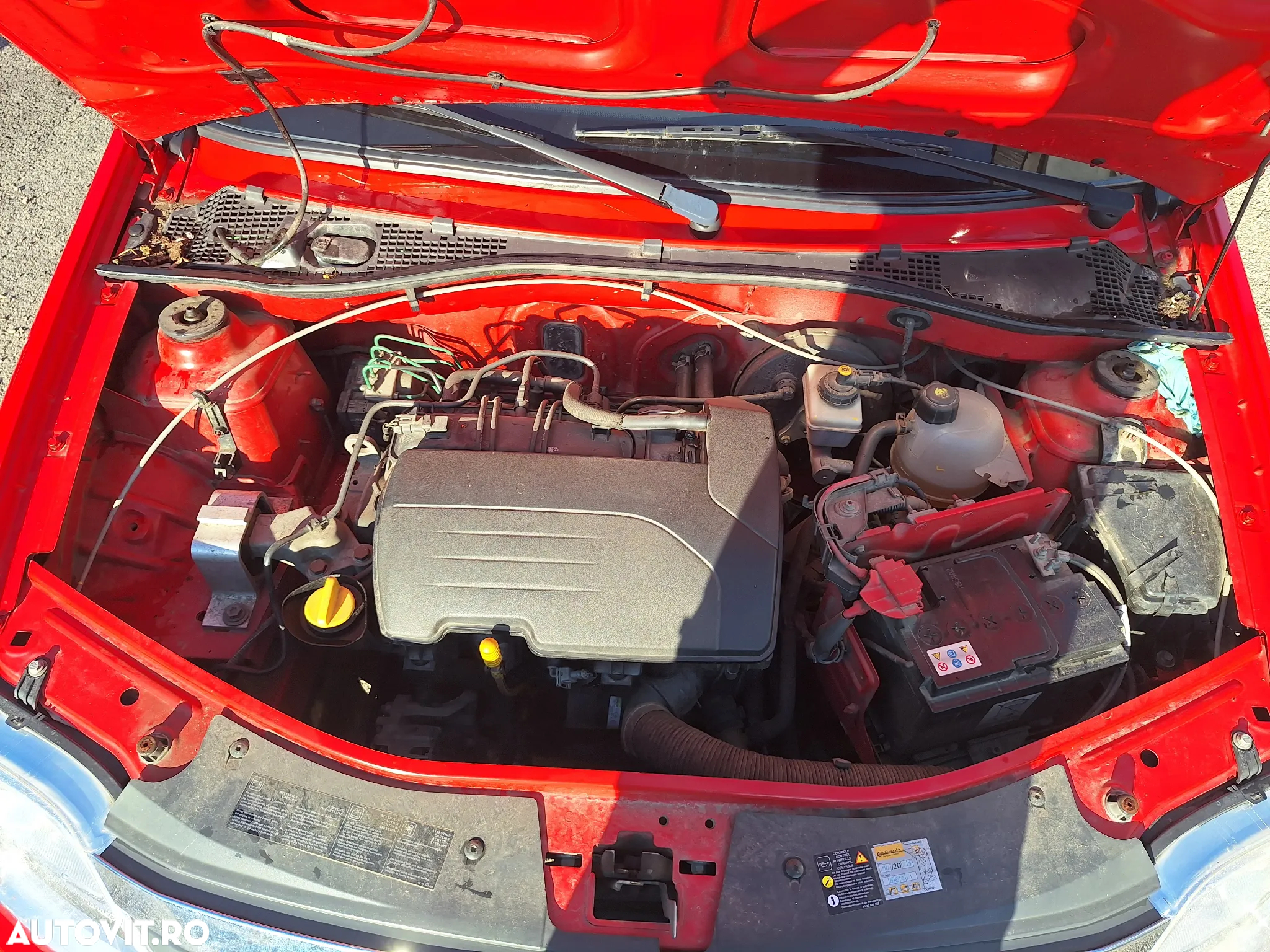 Dacia Logan 1.2 - 5