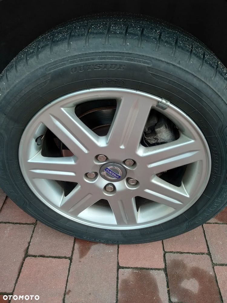 Volvo V50 2.0D Summum - 8