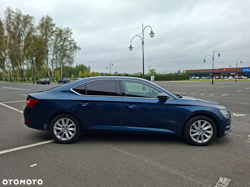 Skoda Superb - 4