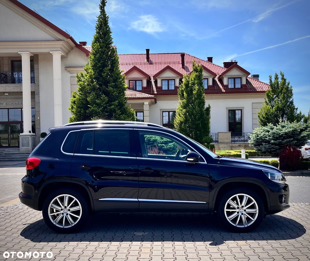 Volkswagen Tiguan 2.0 TDI 4Mot Trend&Fun - 6