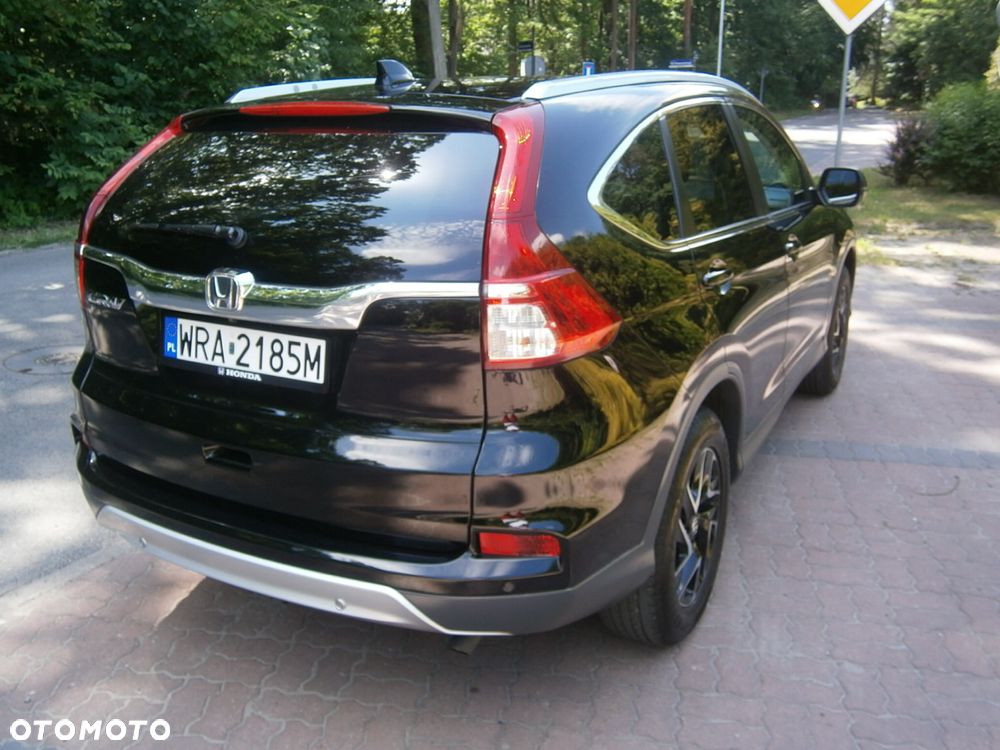 Honda CR-V 2.0 Elegance - 4