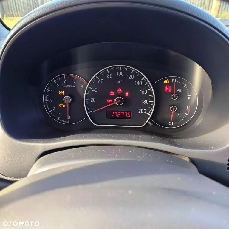 Suzuki SX4 1.6 VVT Comfort - 2