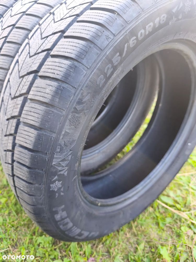 opony 18 zimowe 225 60 r18 235/60 225/55 - 3