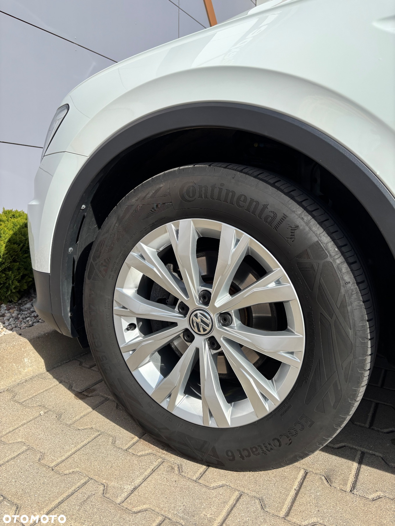 Volkswagen Tiguan 1.5 TSI EVO Trendline - 8