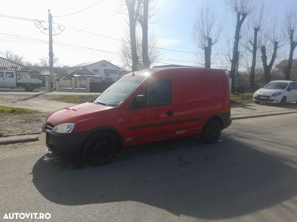 Opel Combo - 4