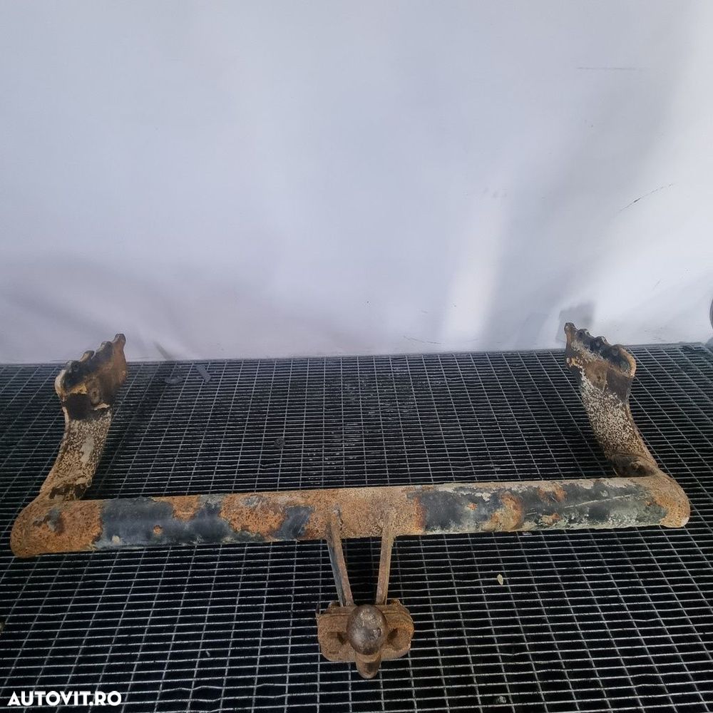 Carlig remorcare Mitsubishi L200 Facelift 2010 - 2015 SUV 4 Usi (1416) - 1