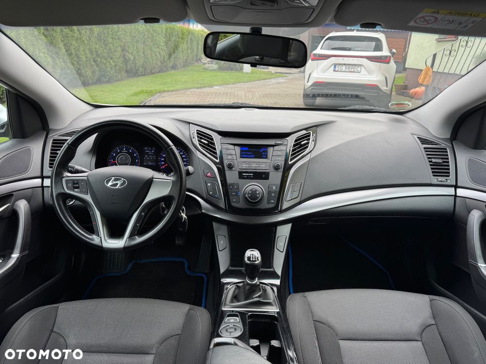Hyundai i40 1.6 GDI Comfort - 16