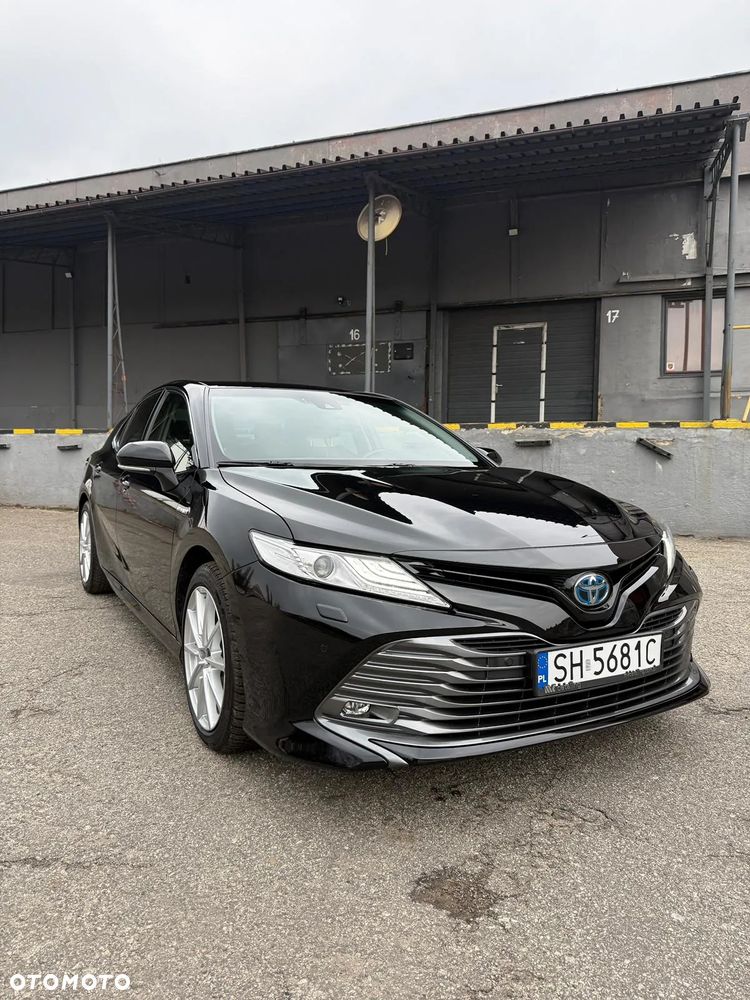 Toyota Camry 2.5 Hybrid Executive CVT - 4