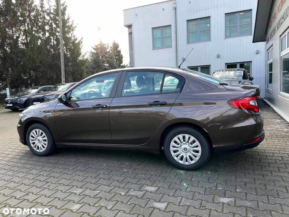 Fiat Tipo 1.4 16V Pop - 7