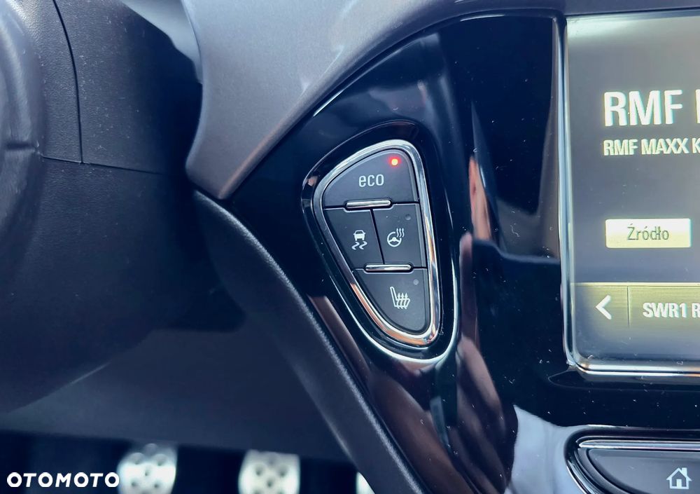 Opel Adam 1.4 Turbo Rocks S - 23