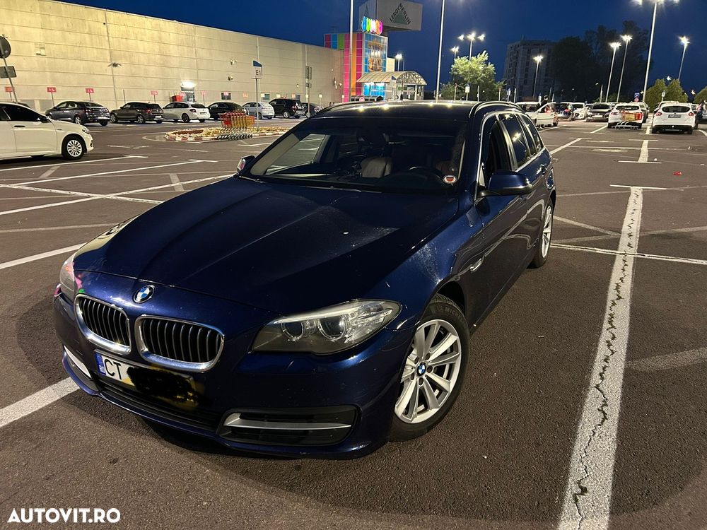 BMW Seria 5 - 2