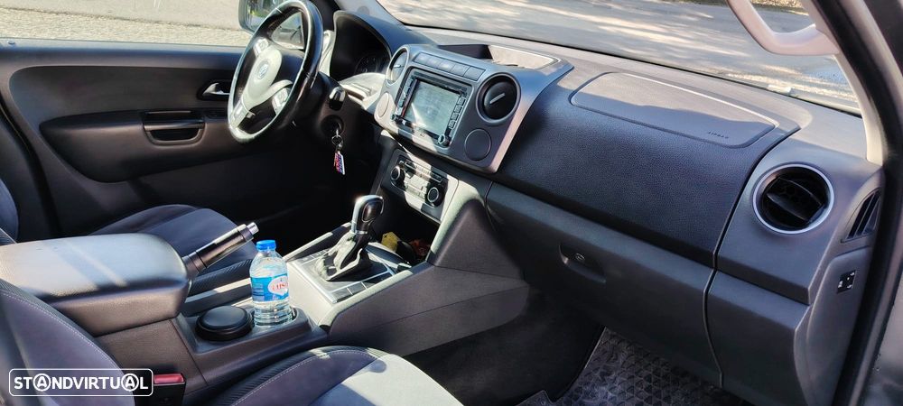 VW Amarok 2.0 TDi CD High.CM 4Motion Aut. - 11