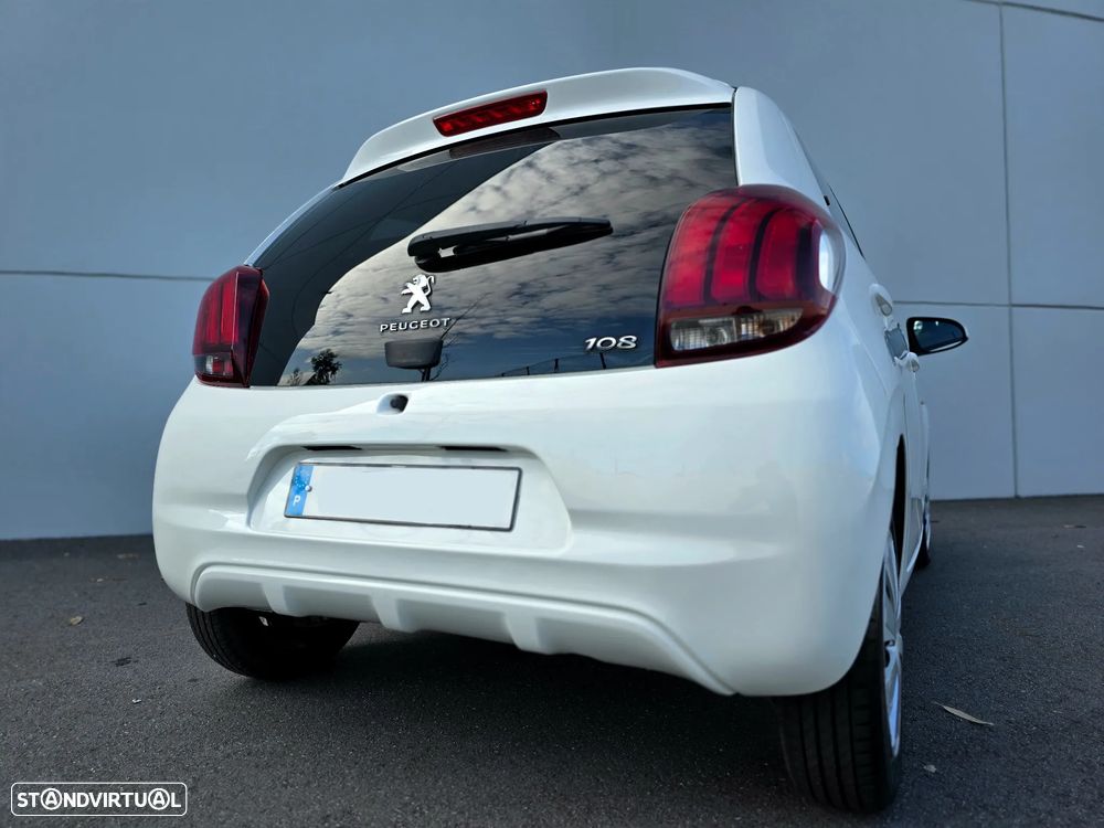 Peugeot 108 1.0 VTI Active - 7