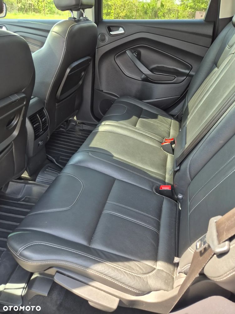 Ford Kuga 2.0 TDCi 4x4 Champions Edition - 19
