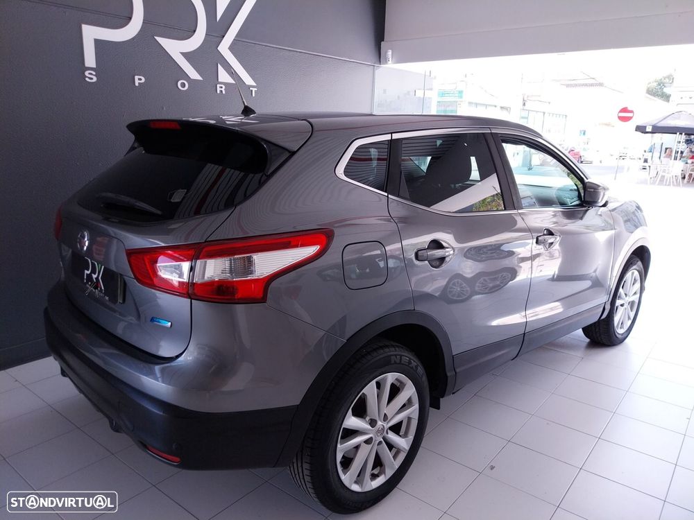 Nissan Qashqai 1.5 dCi Acenta - 3