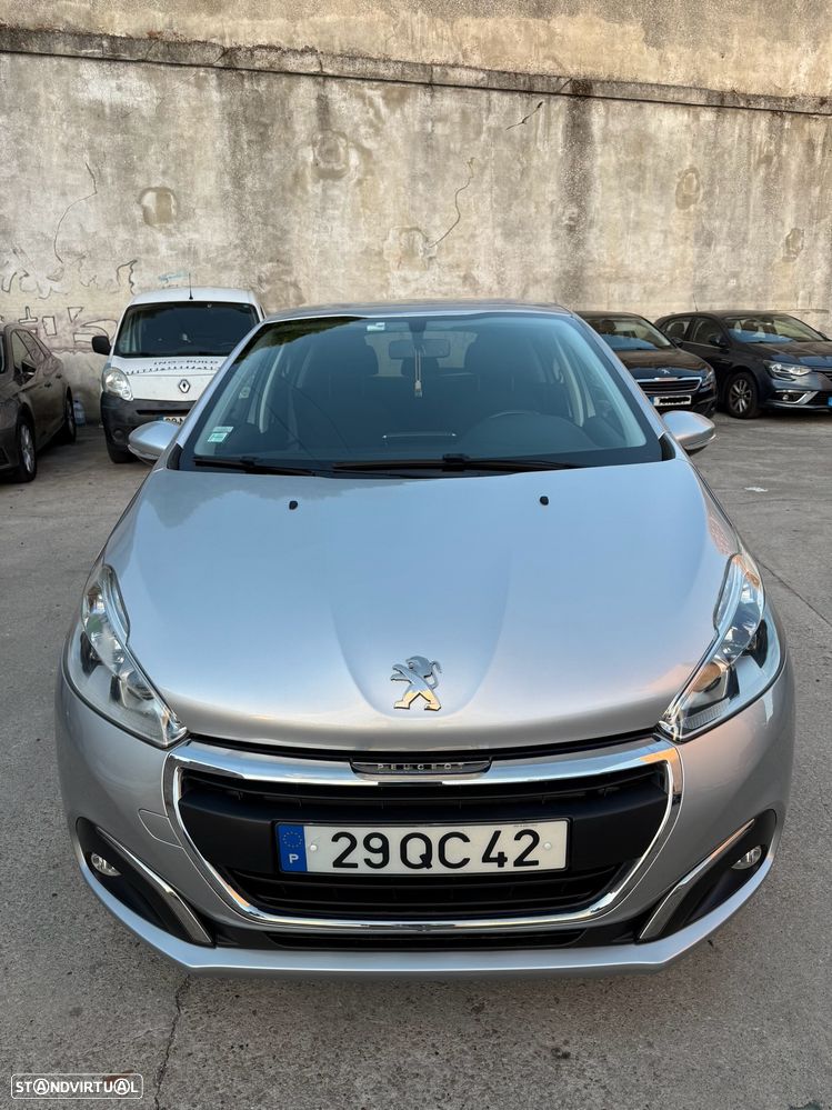 Peugeot 208 1.2 PureTech Active - 13