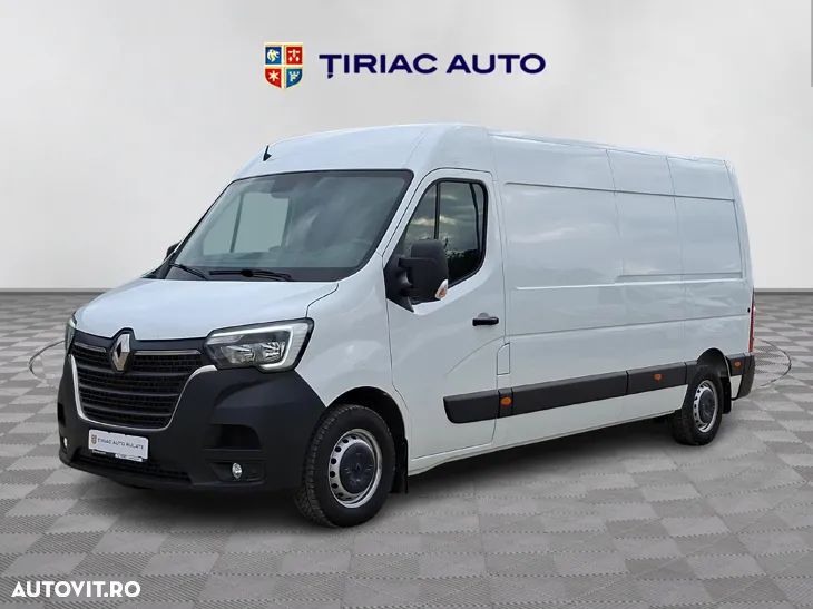 Renault Master 2.3 Blue dCi 135 TT Furgon CD 3,5t L3H2 9 m3 - 2