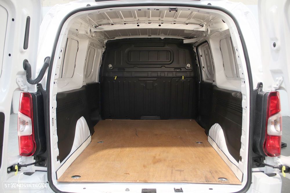 Fiat doblò 1.5 bluehdi maxi - 19