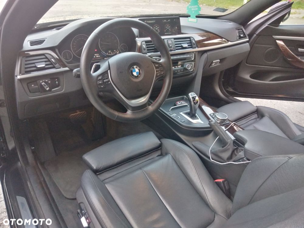 BMW Seria 4 428i xDrive Sport-Aut Luxury Line - 19