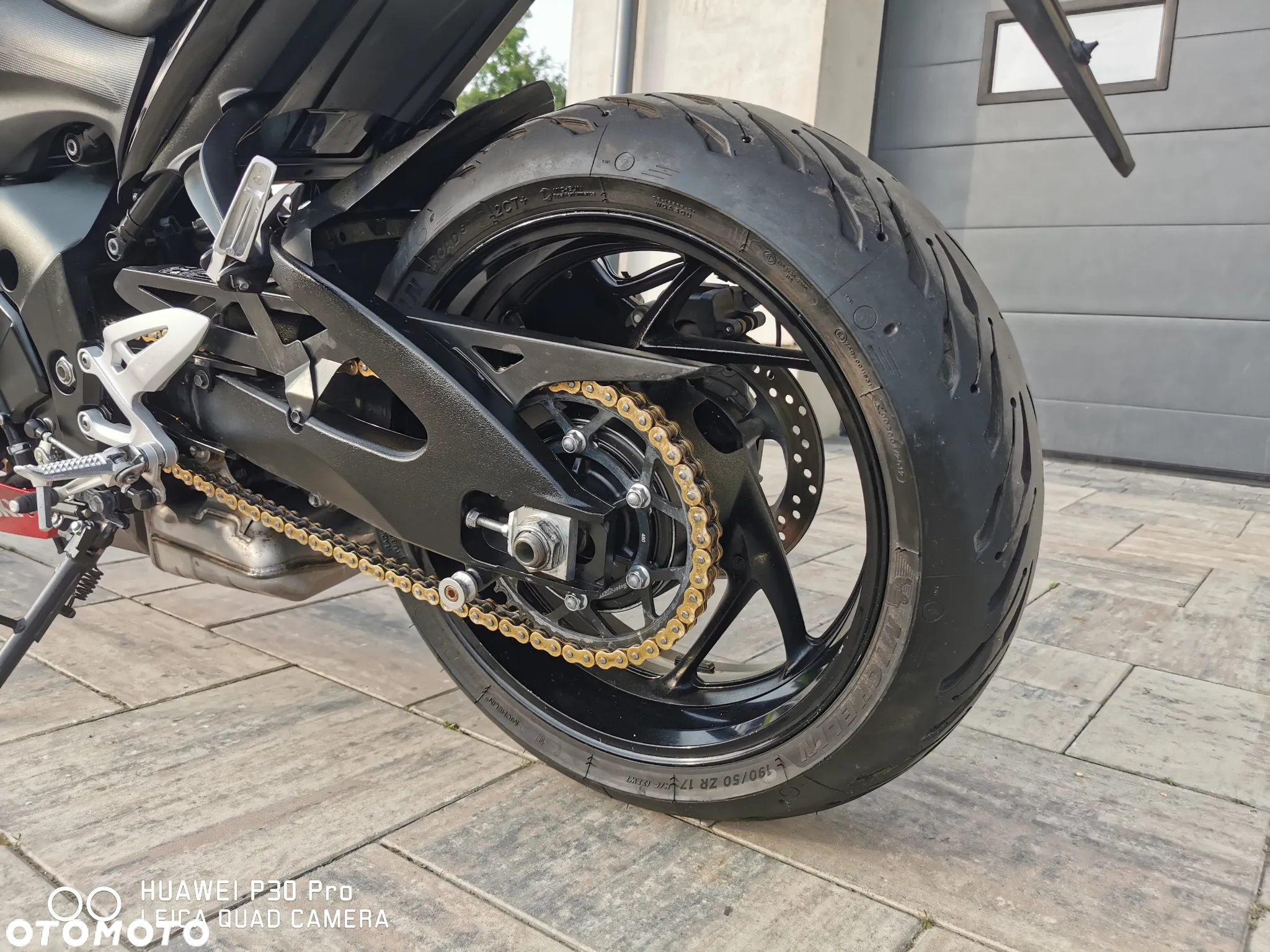 Suzuki GSX - 29