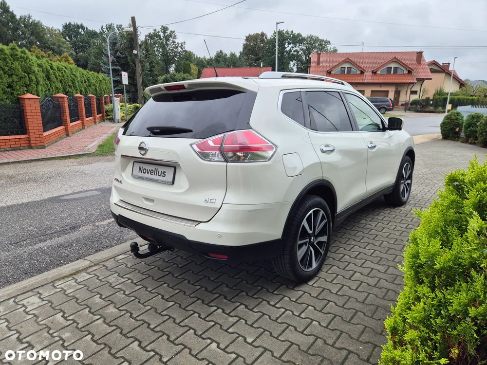 Nissan X-Trail 1.6 DCi Tekna 4WD EU6 - 10