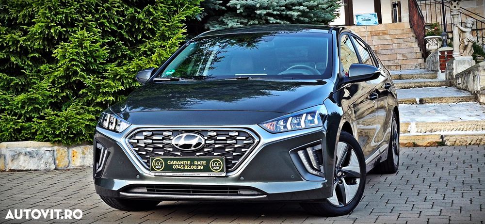 Hyundai IONIQ 141CP Exclusive - 13