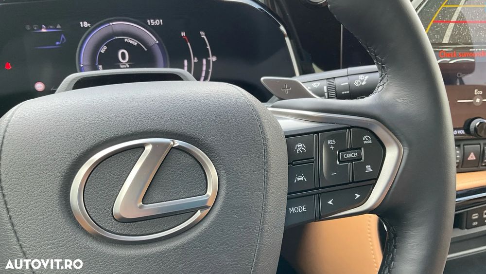 Lexus Seria NX 350h AWD CVT HEV Executive - 29