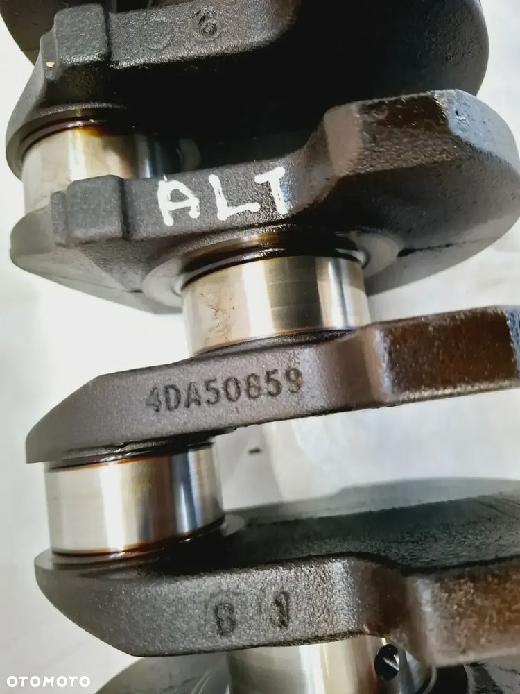 Wał Korbowy Silnika 2.0 ALT FSI 06AF Audi VW Seat Skoda - 9