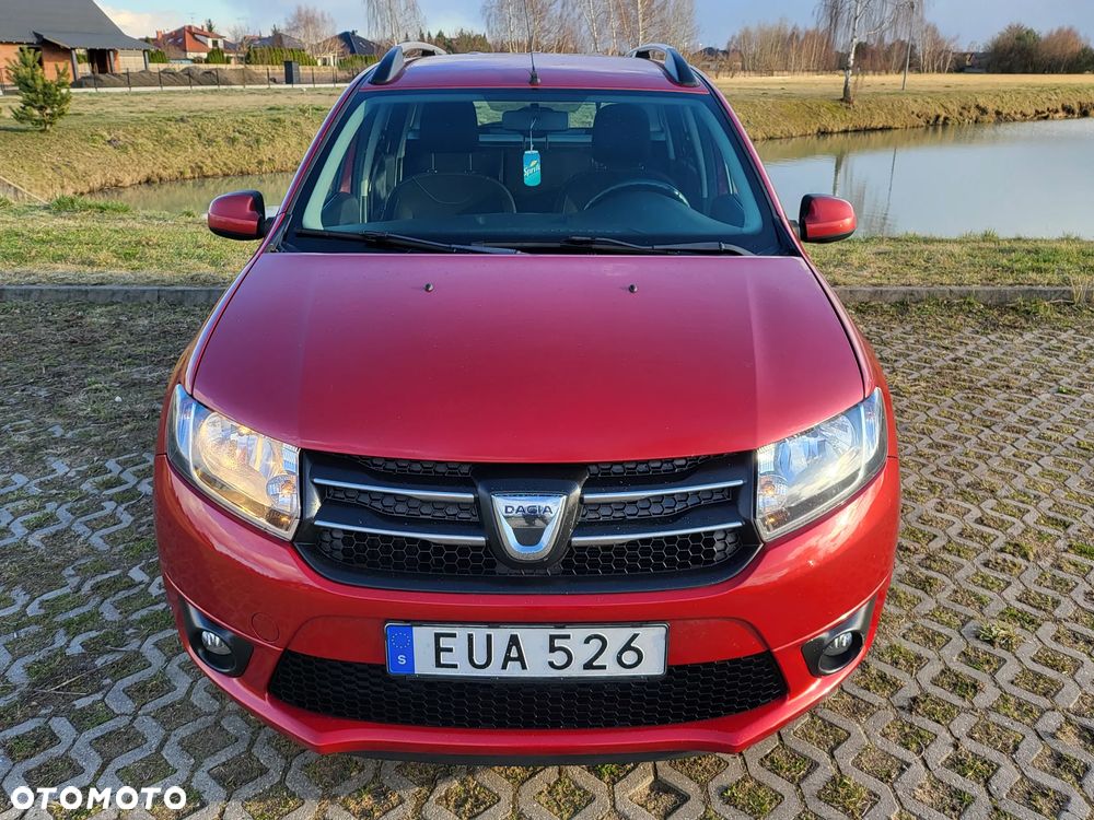 Dacia Logan MCV TCe 90 S&S Celebration - 13