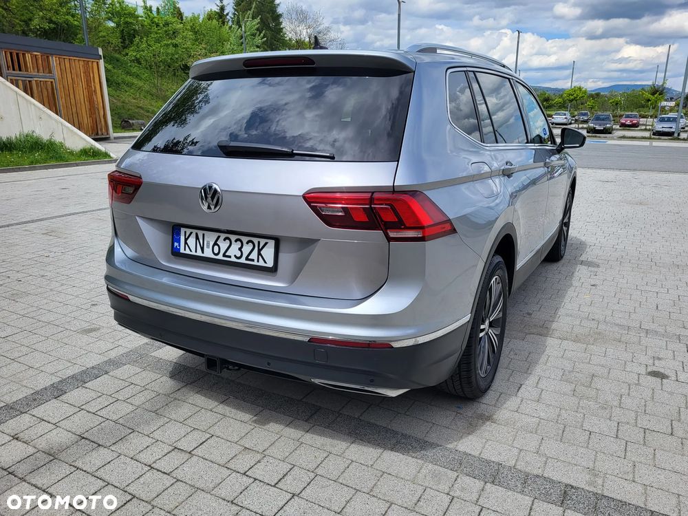 Volkswagen Tiguan 2.0 TSI 4Mot Highline DSG - 9