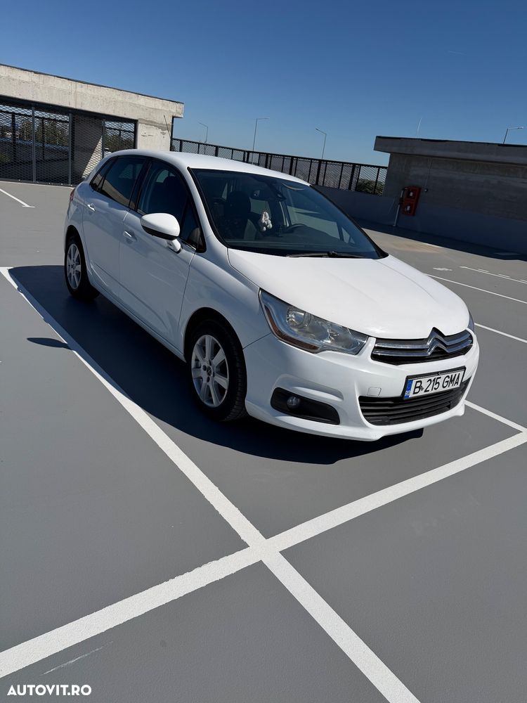 Citroën C4 1.6 HDI 16V X - 3