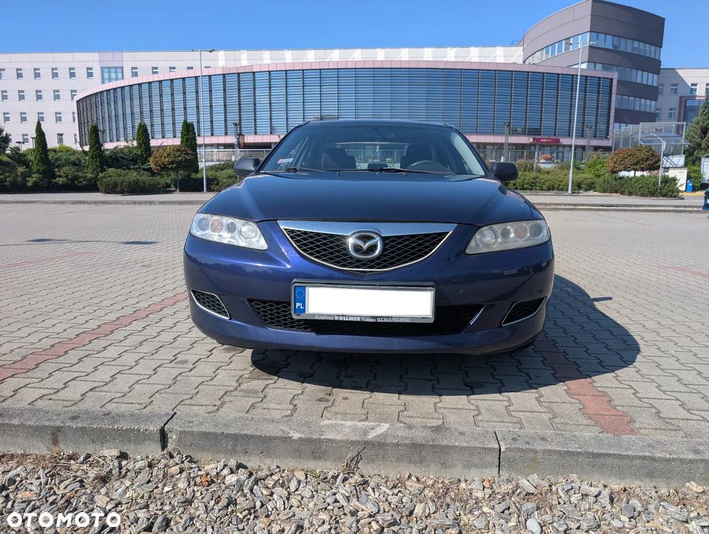 Mazda 6 1.8 Comfort - 7