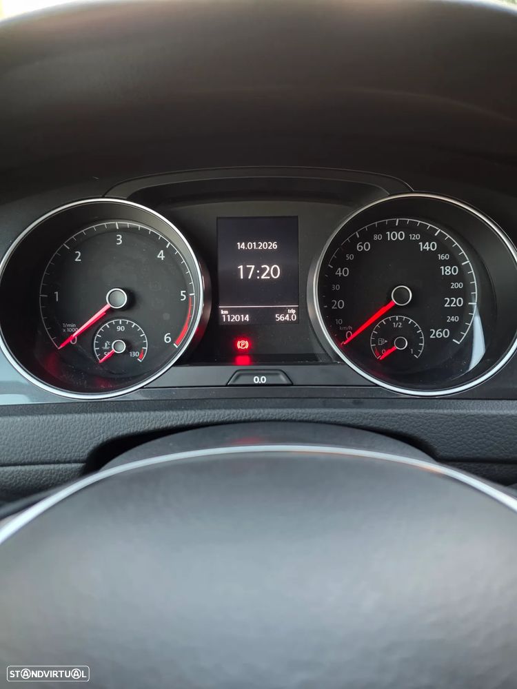 VW Golf Variant 1.6 TDi Confortline - 9