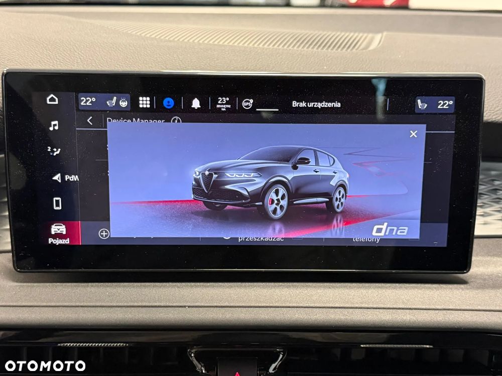 Alfa Romeo Tonale 1.5 T4 GSE mHEV Sprint DCT - 32