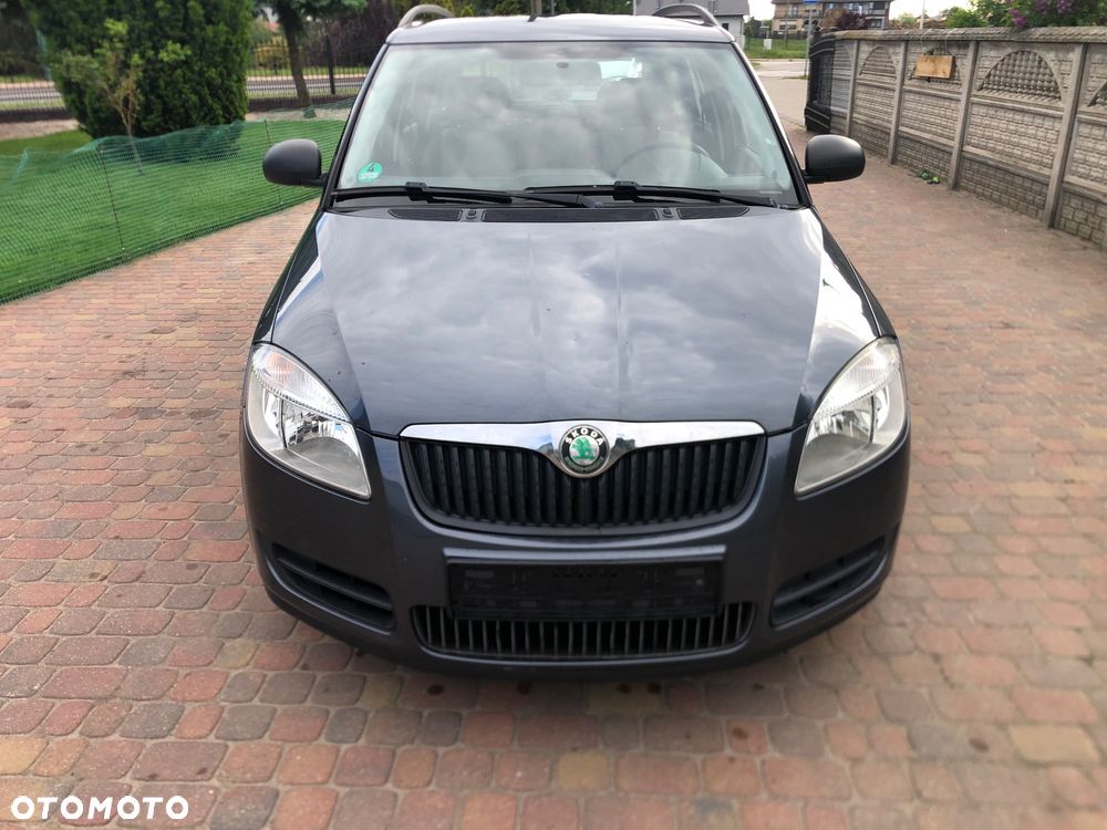 Skoda Fabia 1.4 16V Fun - 3