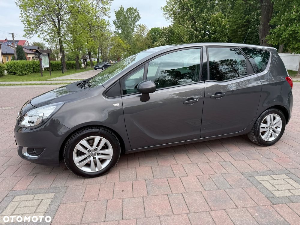 Opel Meriva 1.4 T Cosmo - 26