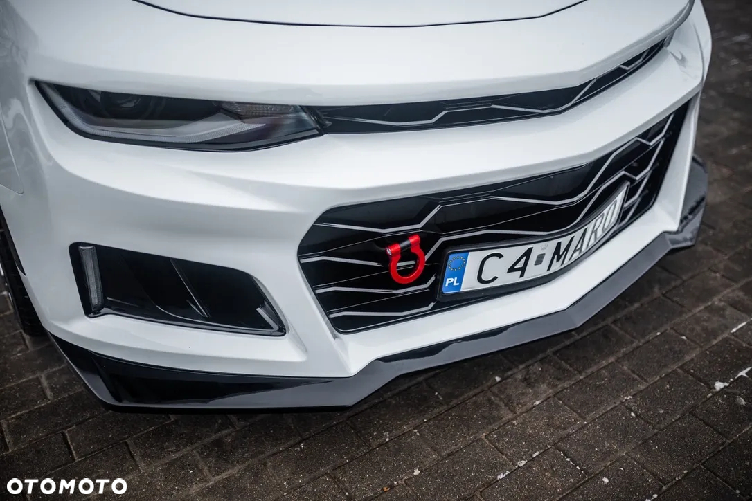 Chevrolet Camaro - 5