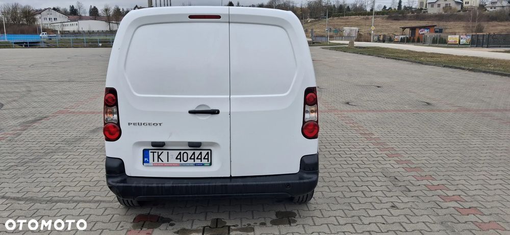 Peugeot Partner 1.6 HDi Trendy - 10