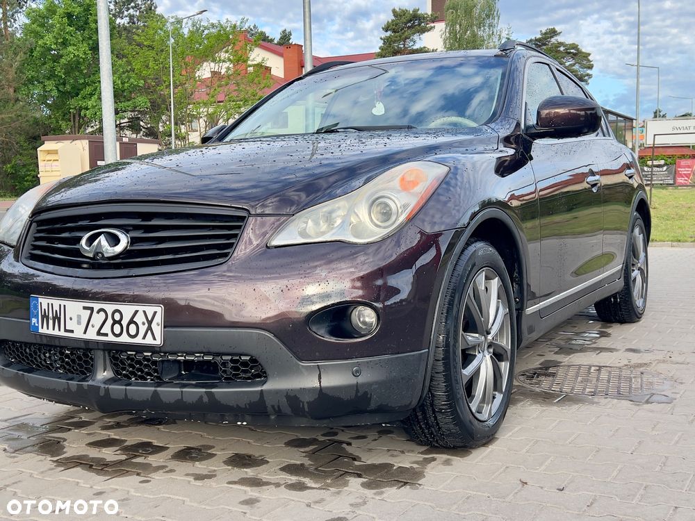 Infiniti EX EX35 - 4