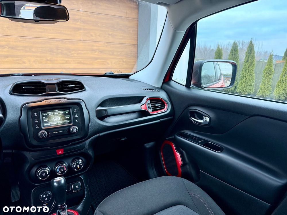Jeep Renegade - 20