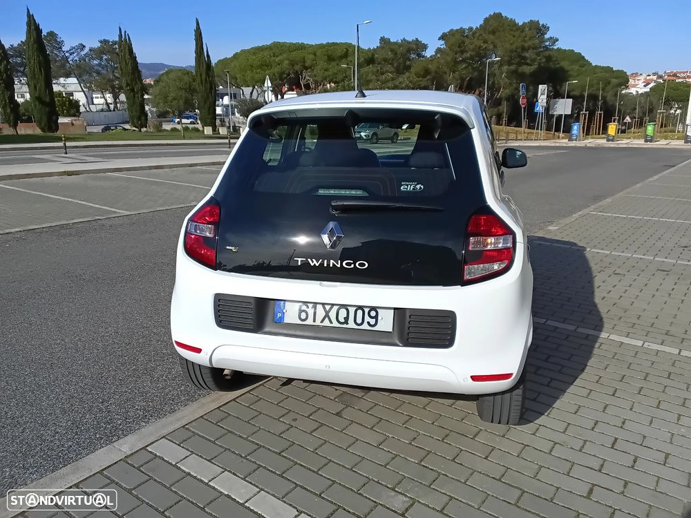 Renault Twingo 1.0 SCe Limited EDC - 7